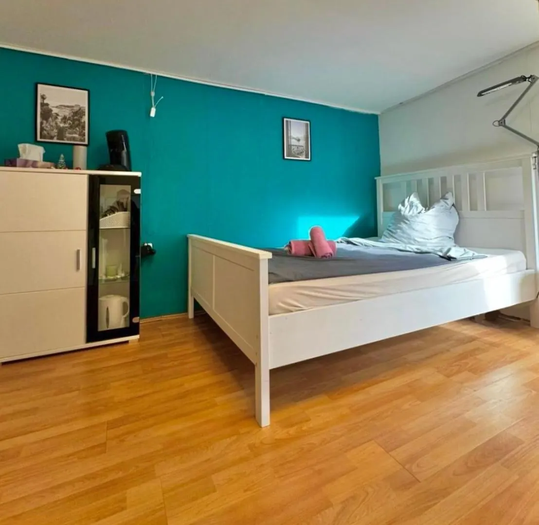 Apartment Mit Garten Heidelberg - Naehe Universitaetsklinikum Neuenheim