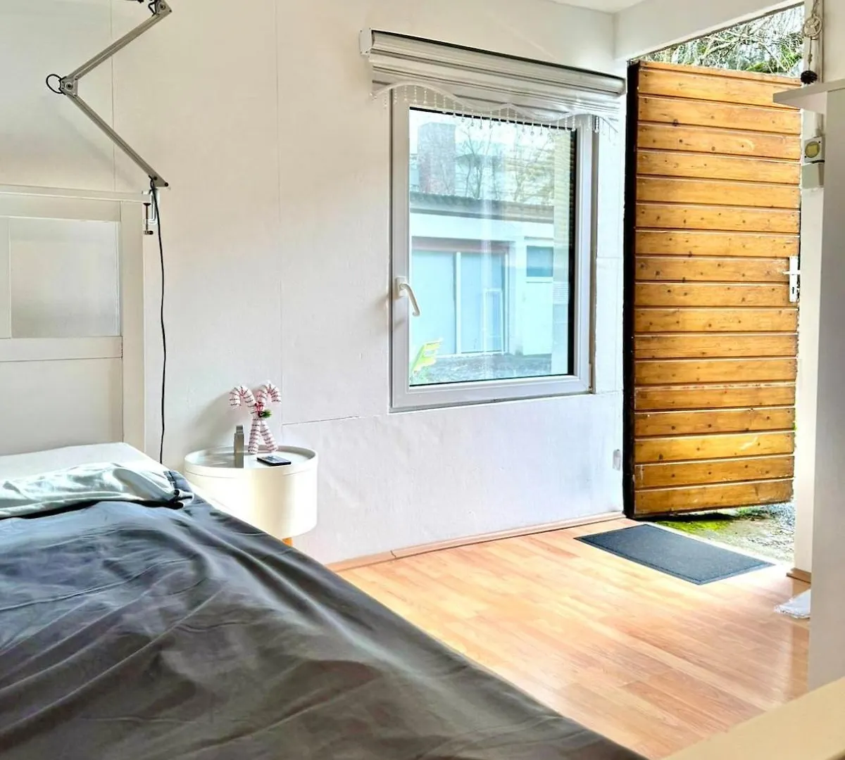 Apartment Mit Garten Heidelberg - Naehe Universitaetsklinikum Neuenheim