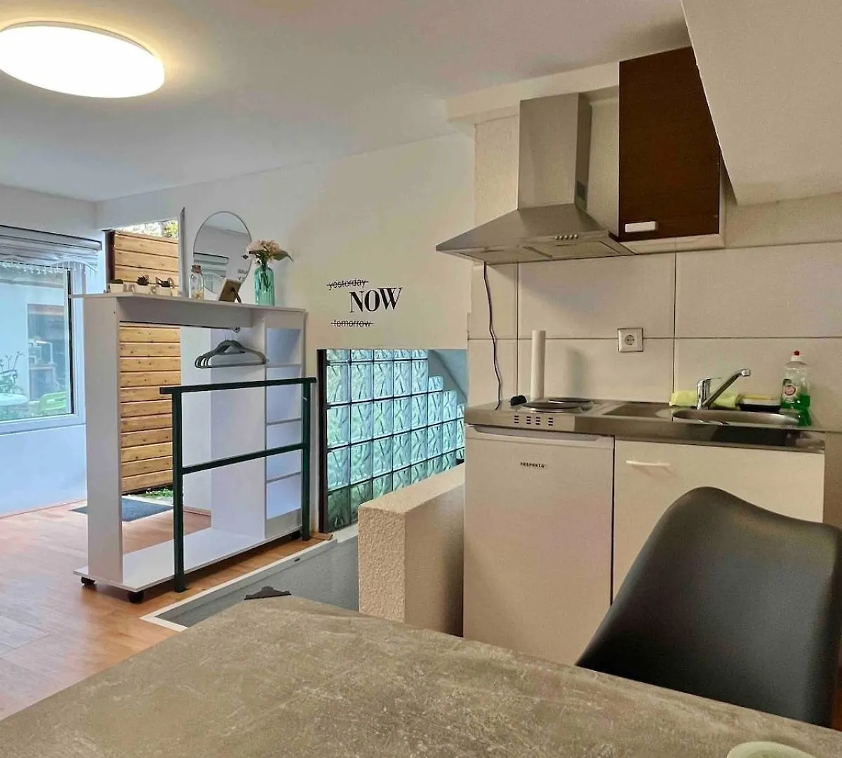 Apartment Mit Garten Heidelberg - Naehe Universitaetsklinikum Neuenheim 0*,  Németország