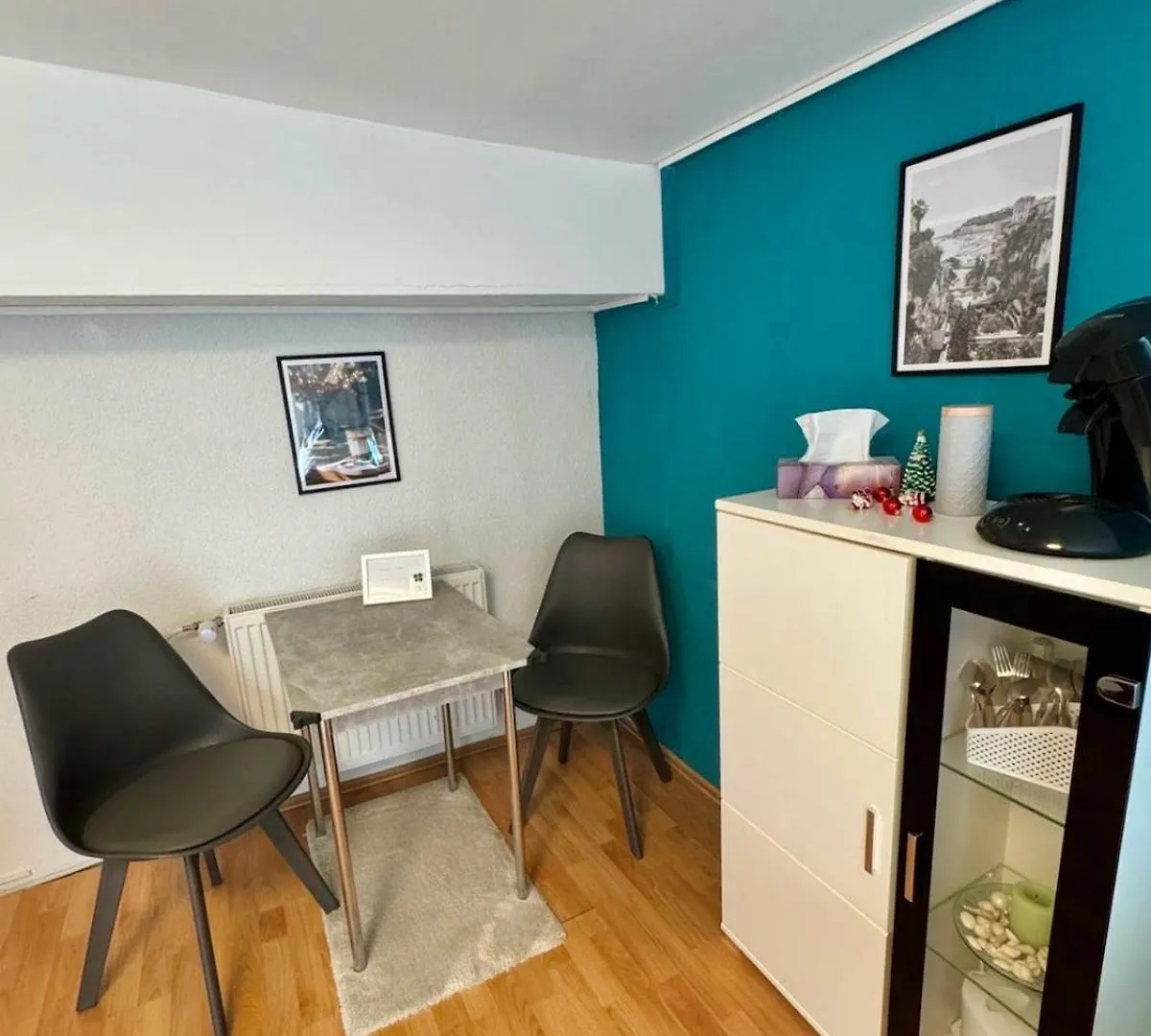 Apartment Mit Garten Heidelberg - Naehe Universitaetsklinikum Neuenheim
