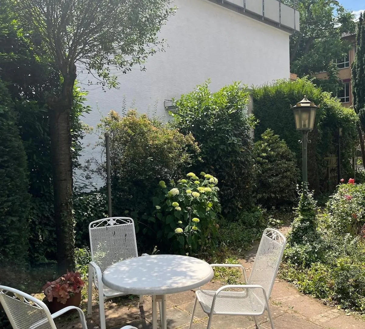 Apartment Mit Garten Heidelberg - Naehe Universitaetsklinikum Neuenheim