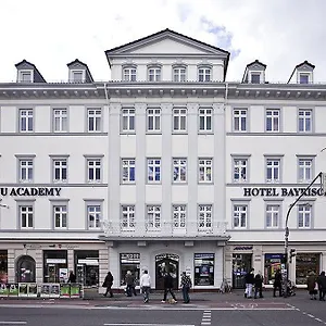 Hotell Bayrischer Hof, Heidelberg